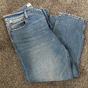 Abercrombie and Fitch Mom High Rise | 6XS